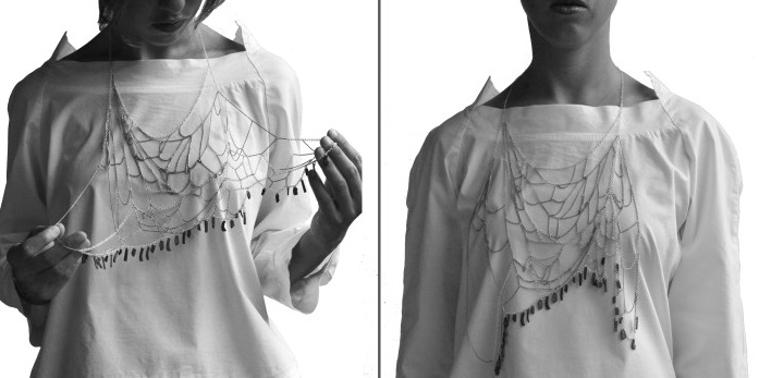 Wearable Cities. When maps become jewels Wearable Cities. When maps become jewels