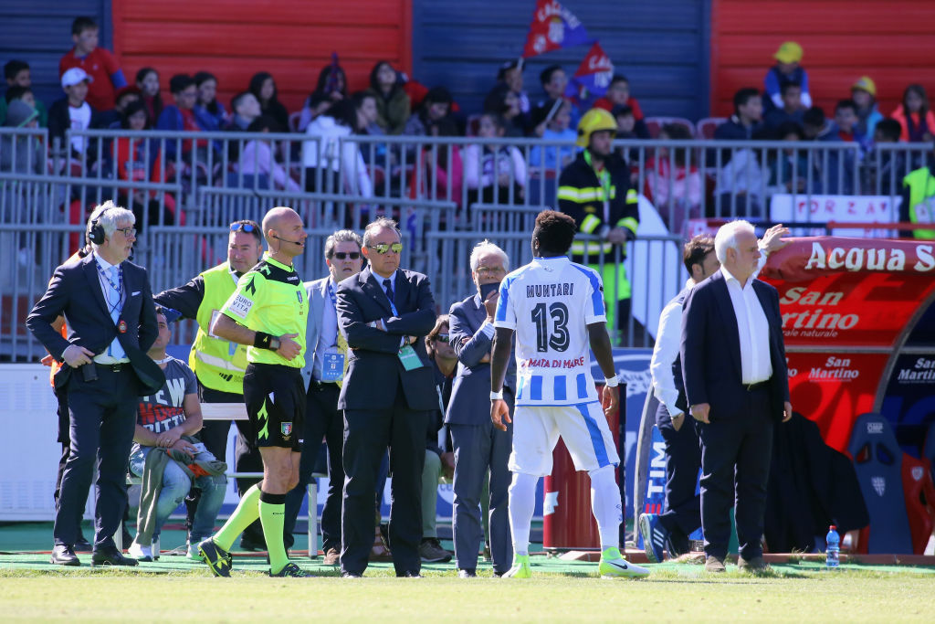 Muntari squalificato: ecco perché il verdetto è ingiusto (e inaccettabile)