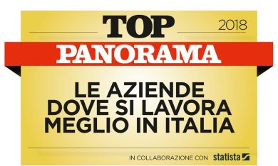 Votate l’azienda italiana dove si lavora meglio