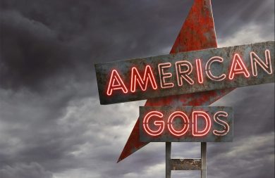 American Gods: i libri da cui è nata la serie tv