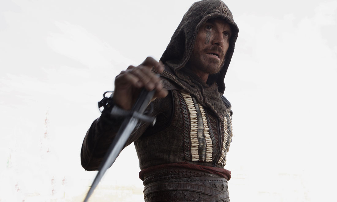 Assassin’s Creed, il film con Michael Fassbender: il dvd in edicola con Panorama Assassin’s Creed, il film con Michael Fassbender: il dvd in edicola con Panorama