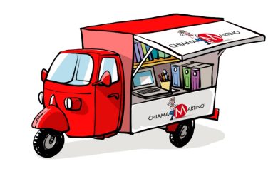 ChiamaMartino: il nuovo servizio di assistenza di Milano