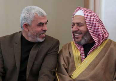 Perché Hamas ora riconosce la Palestina del 1967