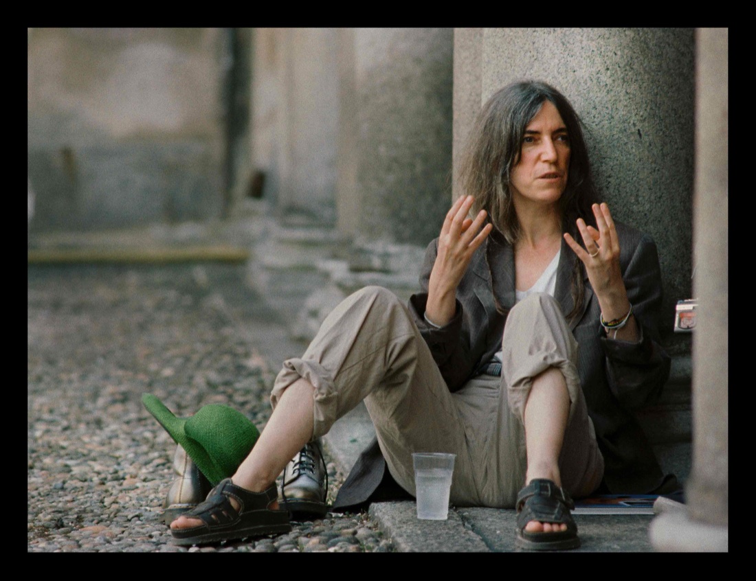 Patti Smith: il 3 maggio laurea ad honorem a Parma Patti Smith: il 3 maggio laurea ad honorem a Parma