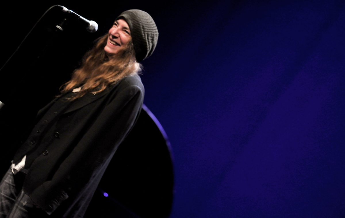 Galleria foto 'Patti Smith: il 3 maggio laurea ad honorem a Parma' - foto 3