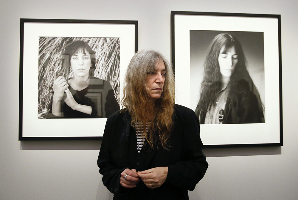 Patti Smith: il 3 maggio laurea ad honorem a Parma Patti Smith: il 3 maggio laurea ad honorem a Parma