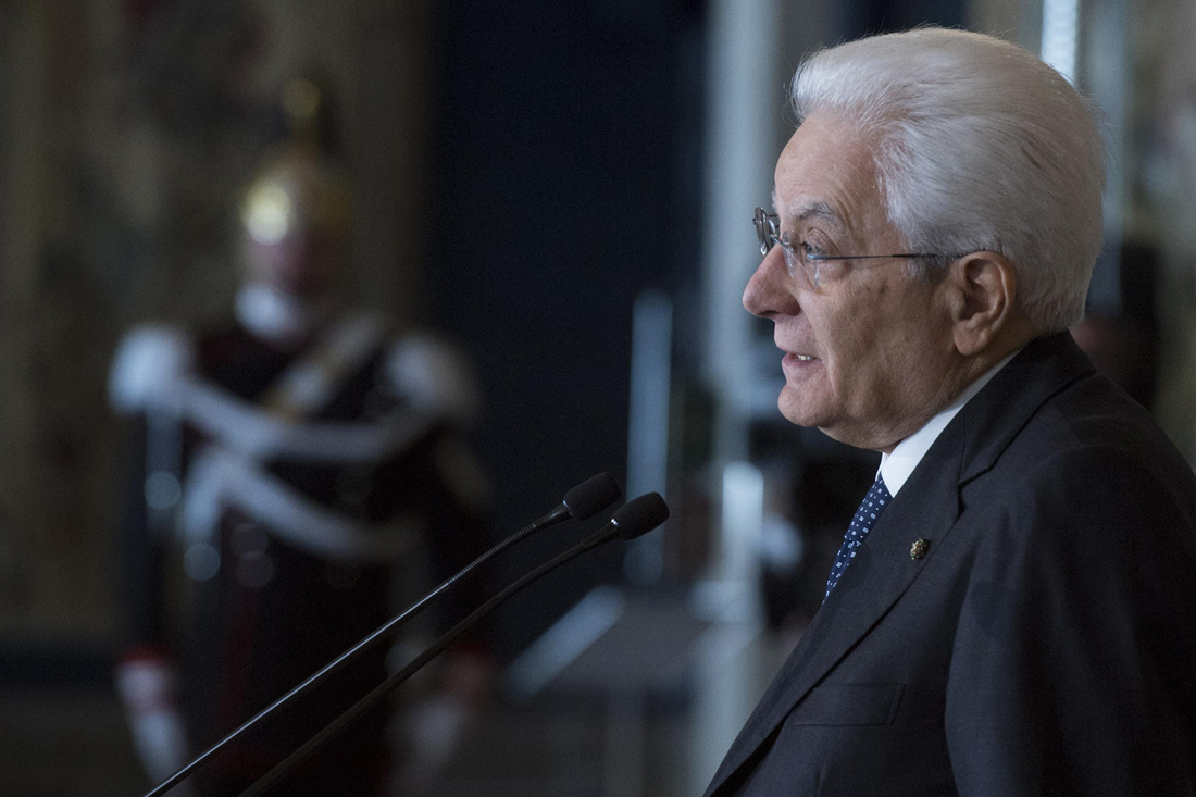 Festa del Primo Maggio: le parole di Mattarella e gli scontri – FOTO Festa del Primo Maggio: le parole di Mattarella e gli scontri – FOTO