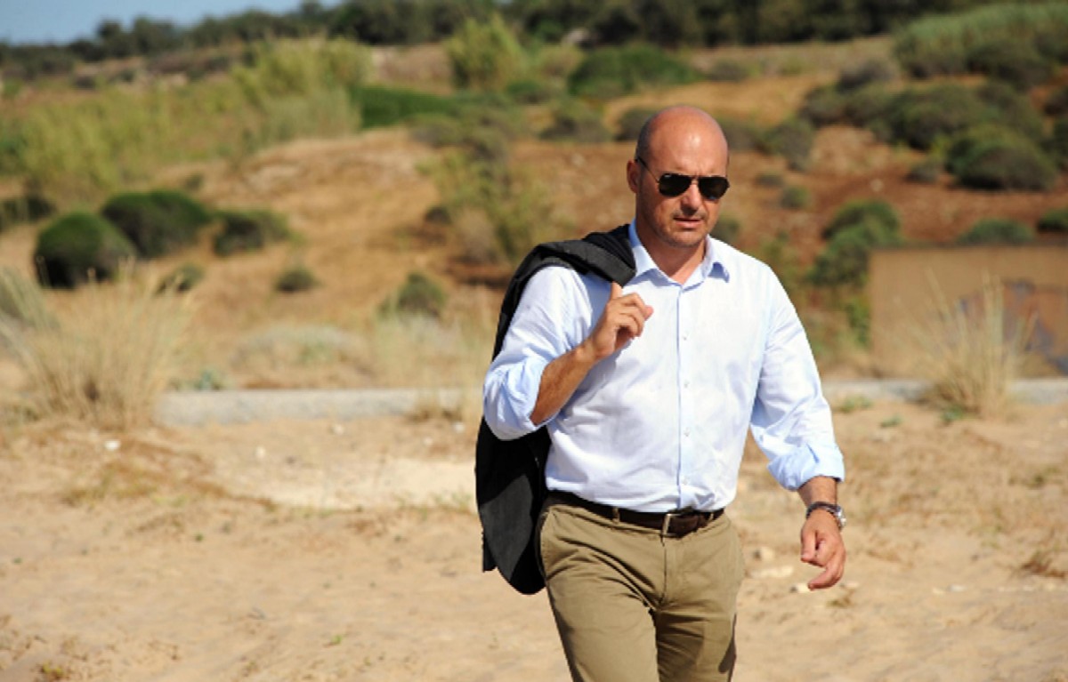 Il Commissario Montalbano: La danza del gabbiano e il mistero sull’ispettore Fazio Il Commissario Montalbano: La danza del gabbiano e il mistero sull’ispettore Fazio