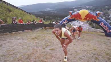 Red Bull 400, sfida alla legge di gravità