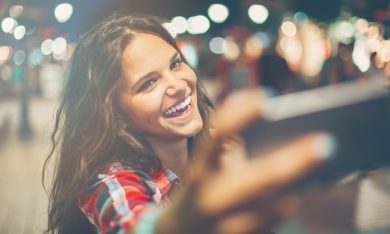 I selfie saranno le nuove emoticon
