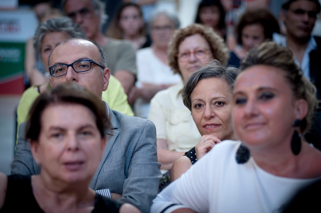 Francesco Caringella: “La corruzione uccide il futuro dei nostri figli” Francesco Caringella: “La corruzione uccide il futuro dei nostri figli”