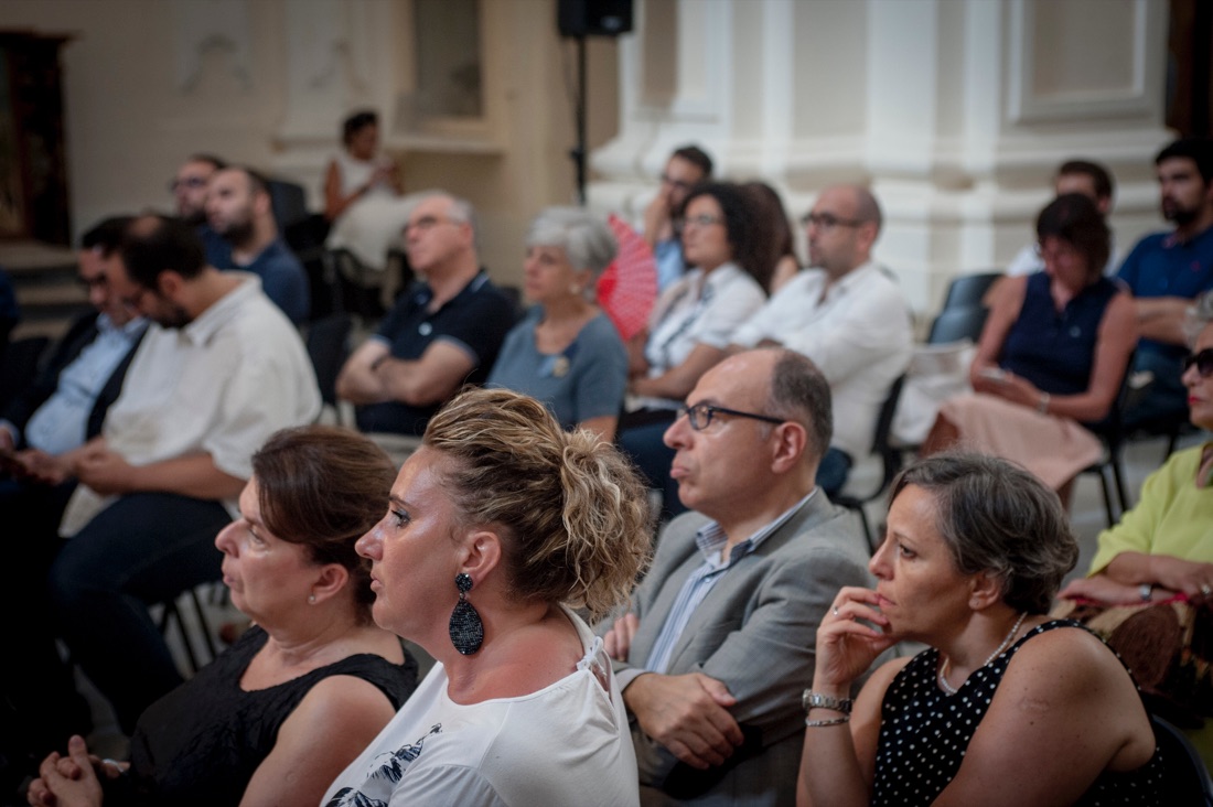 Francesco Caringella: “La corruzione uccide il futuro dei nostri figli” Francesco Caringella: “La corruzione uccide il futuro dei nostri figli”