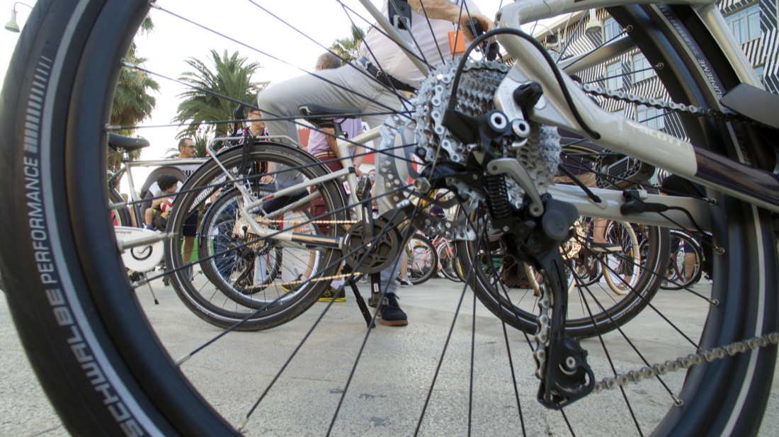 Con Roberto Giacobbo un bike tour sotto le stelle – VIDEO