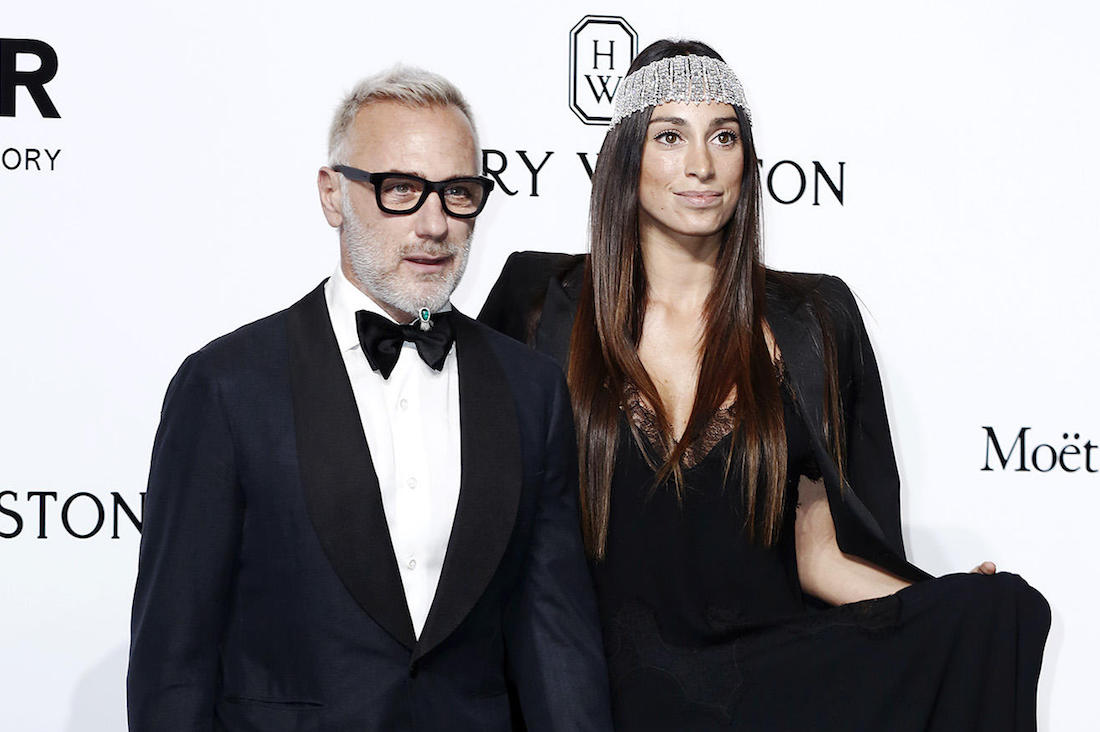 Gianluca Vacchi, estate da single: è finita con Giorgia Gabriele