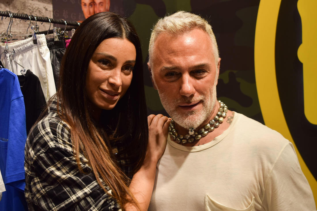 Gianluca Vacchi, estate da single: è finita con Giorgia Gabriele