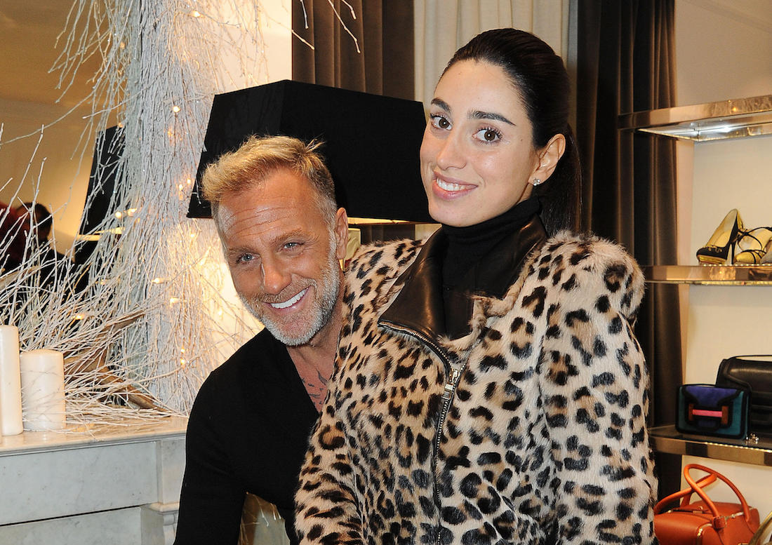 Gianluca Vacchi, estate da single: è finita con Giorgia Gabriele