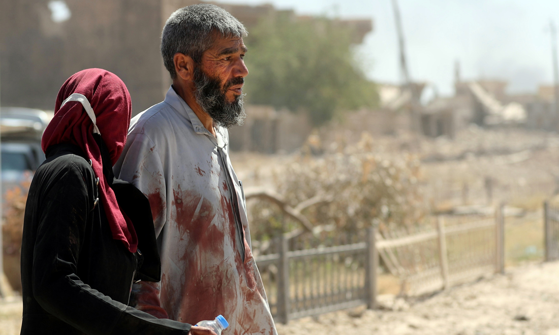 L’Isis sconfitto: “Adesso bisogna superare la violenza settaria”