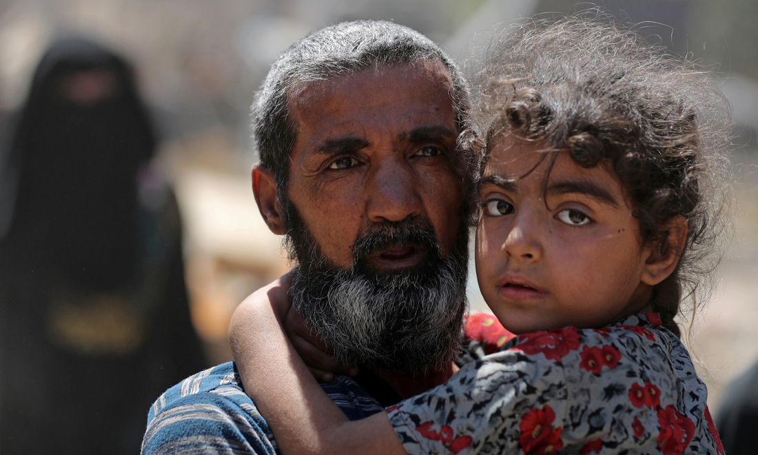 L’Isis sconfitto: “Adesso bisogna superare la violenza settaria”