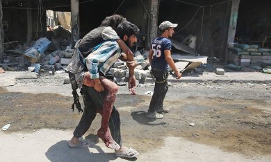 L’Isis sconfitto: “Adesso bisogna superare la violenza settaria”