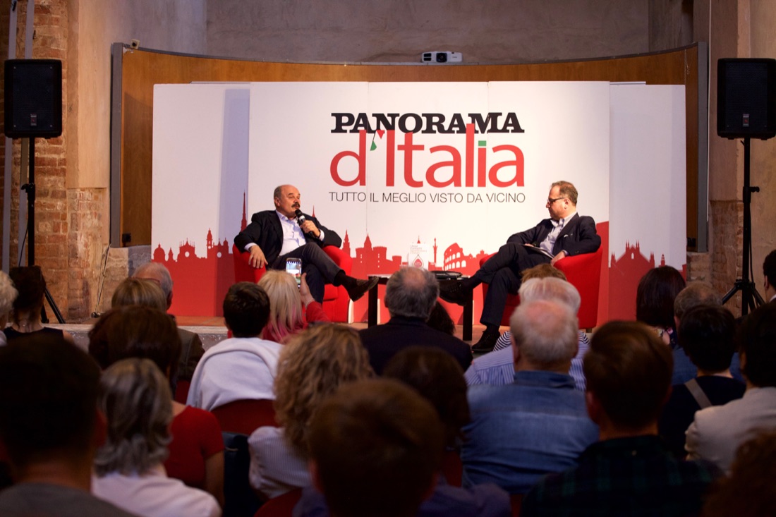 Grand Tour d’Italia: Maria De Filippi e Scotti ospiti della terza puntata