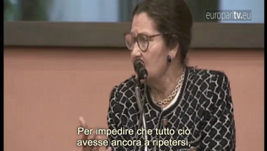 E’ morta Simone Veil, prima presidente del Parlamento Europeo