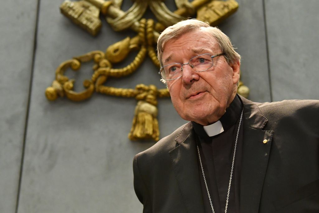 Quale futuro per George Pell, il cardinale accusato di pedofilia