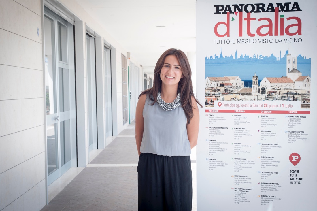 Start up: Sud e giovani, la locomotiva dell’Italia – FOTO e VIDEO