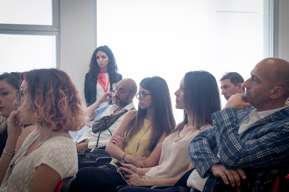 Start up: Sud e giovani, la locomotiva dell’Italia – FOTO e VIDEO