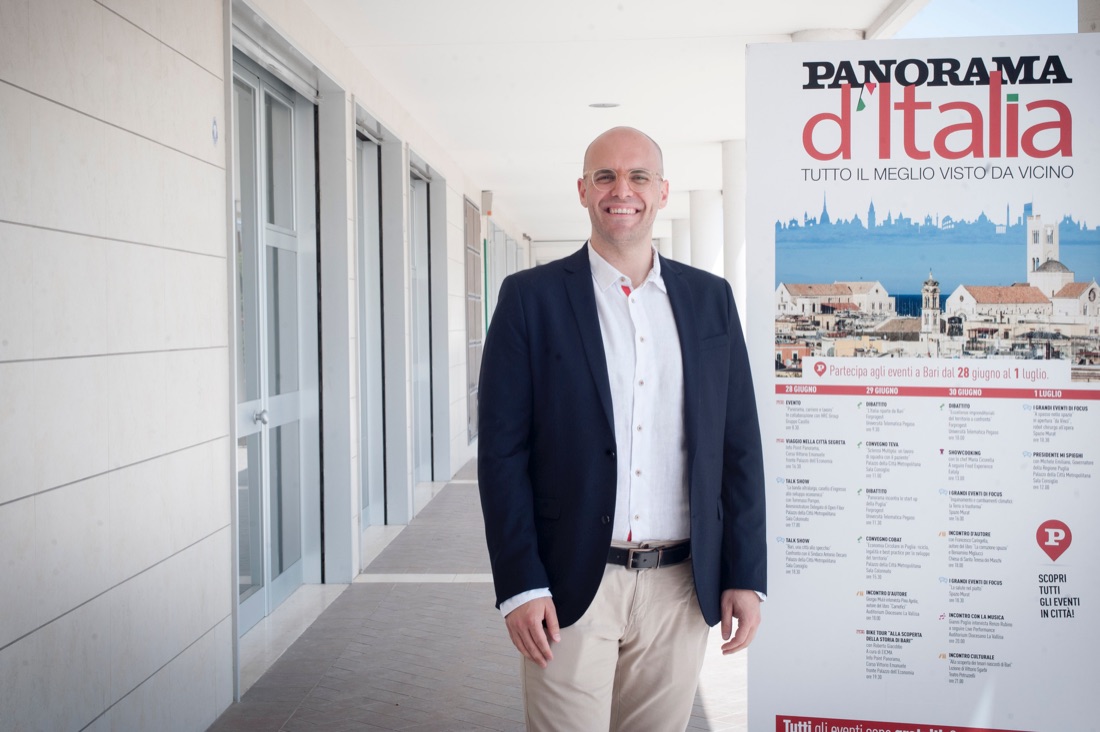 Start up: Sud e giovani, la locomotiva dell’Italia – FOTO e VIDEO