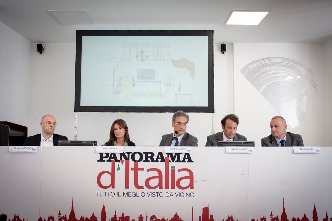 Start up: Sud e giovani, la locomotiva dell’Italia – FOTO e VIDEO
