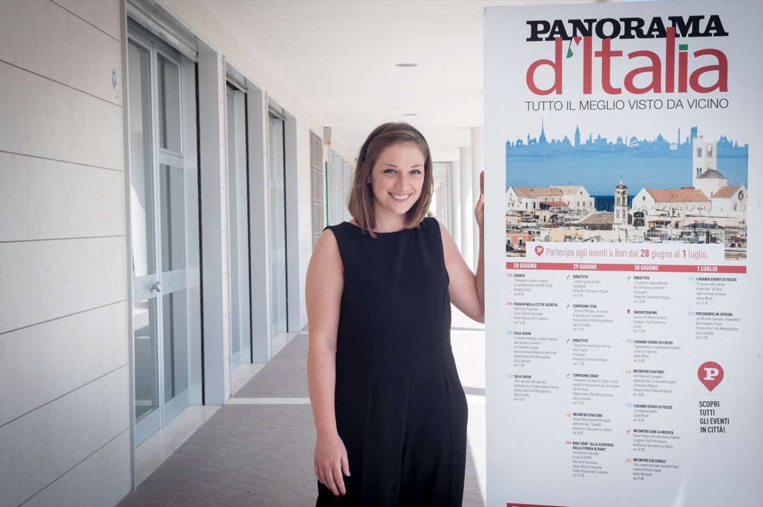 Start up: Sud e giovani, la locomotiva dell’Italia – FOTO e VIDEO