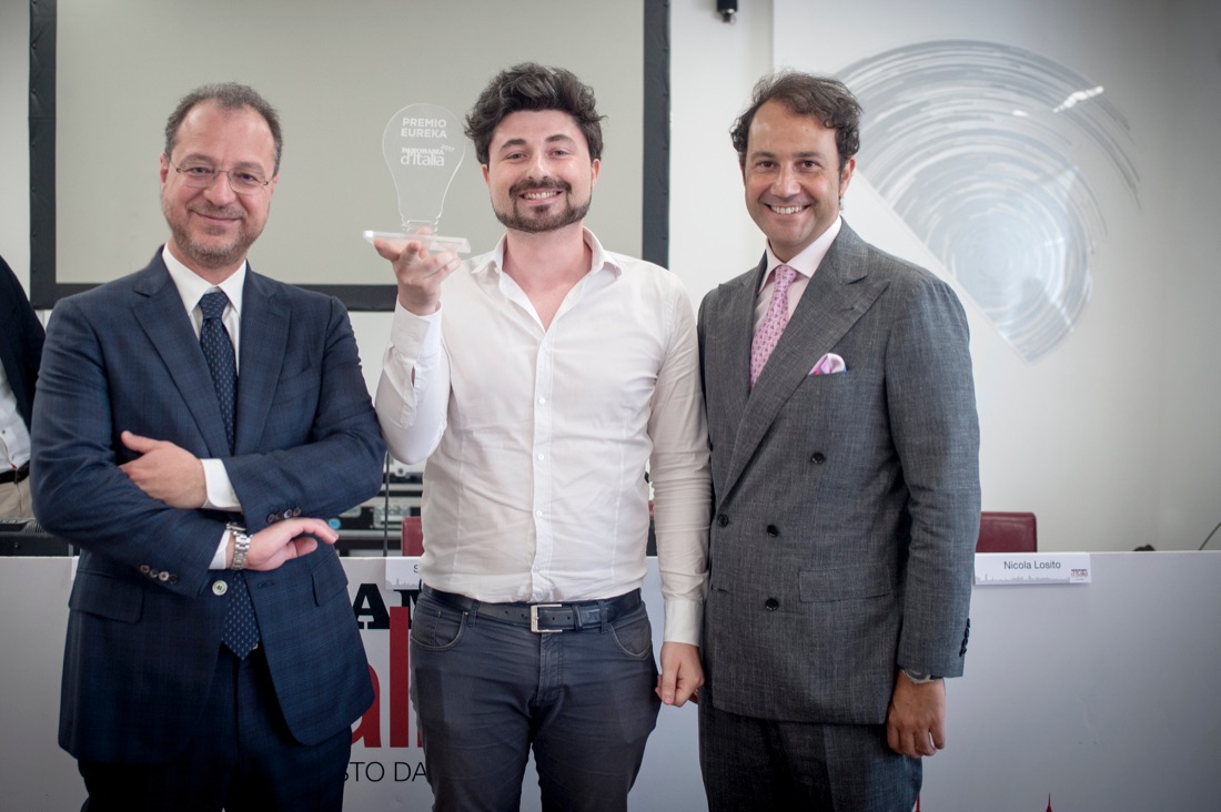 Start up: Sud e giovani, la locomotiva dell’Italia – FOTO e VIDEO