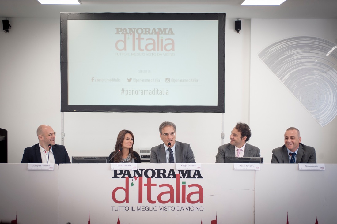 Start up: Sud e giovani, la locomotiva dell’Italia – FOTO e VIDEO