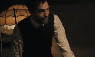 L’infanzia di un capo: estratto del film con Robert Pattinson