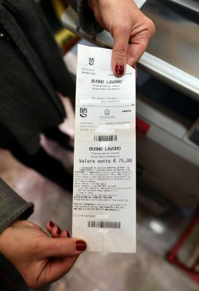 Contratti a chiamata: come funzionano