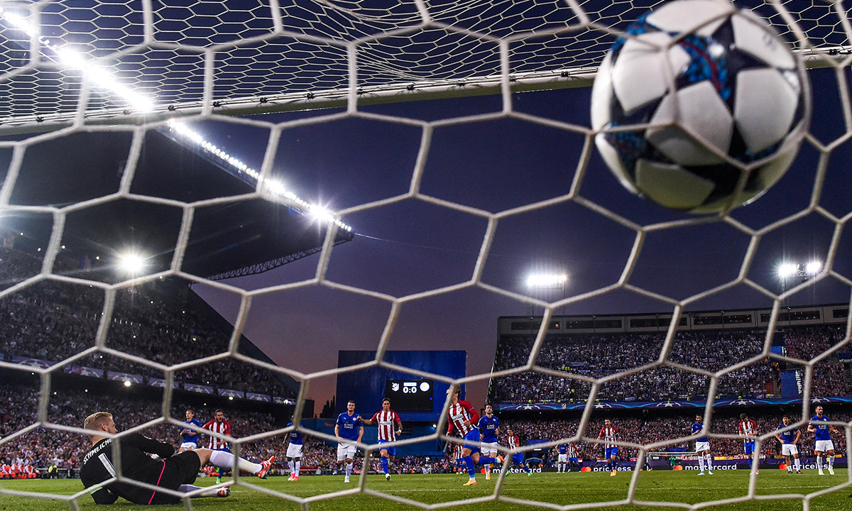 Champions League in streaming su Facebook? Sì, ma solo negli USA