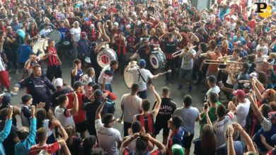 Il nuovo inno dei tifosi del San Lorenzo con le note di “Despacito”