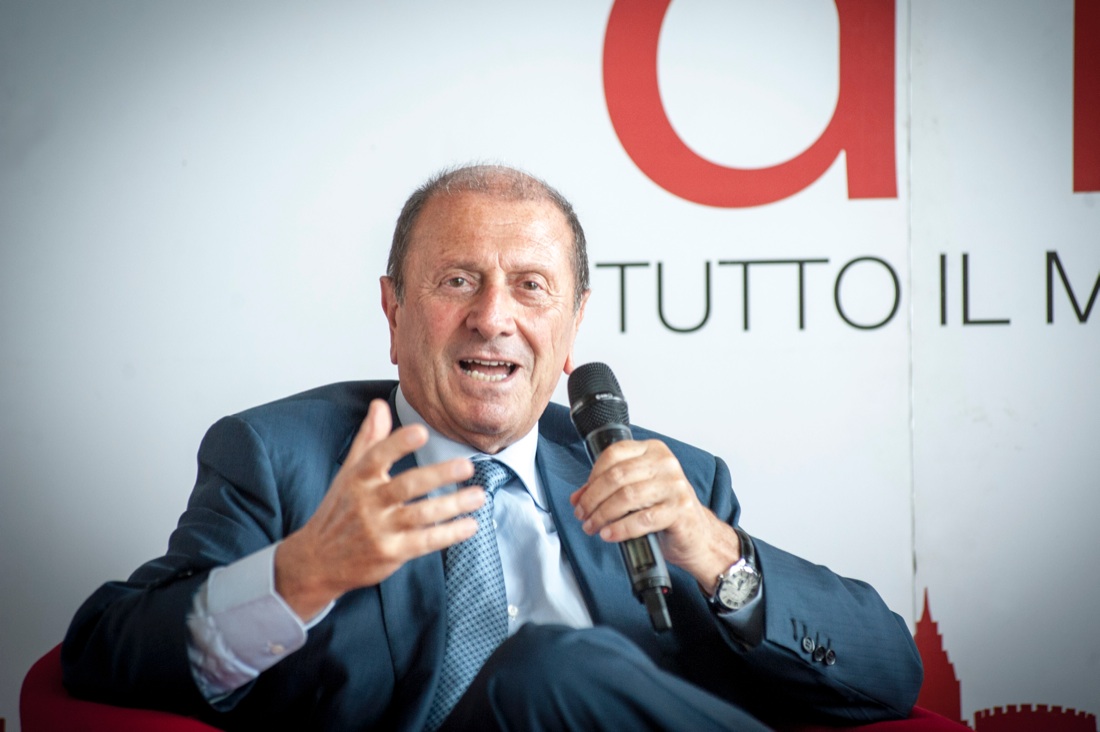 Pompei, l’uomo che vuole cablare l’Italia con la banda ultralarga – FOTO e VIDEO