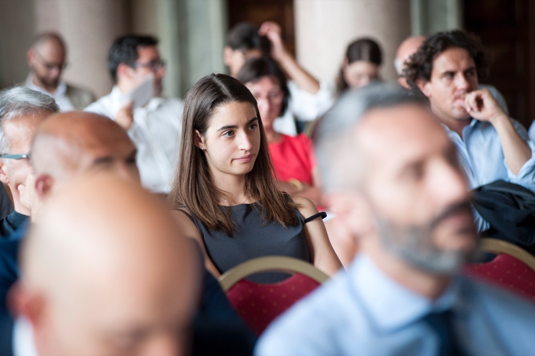 Pompei, l’uomo che vuole cablare l’Italia con la banda ultralarga – FOTO e VIDEO