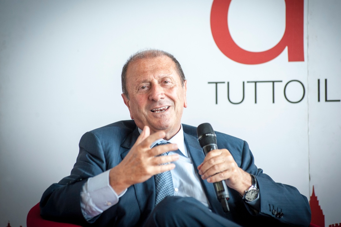 Pompei, l’uomo che vuole cablare l’Italia con la banda ultralarga – FOTO e VIDEO