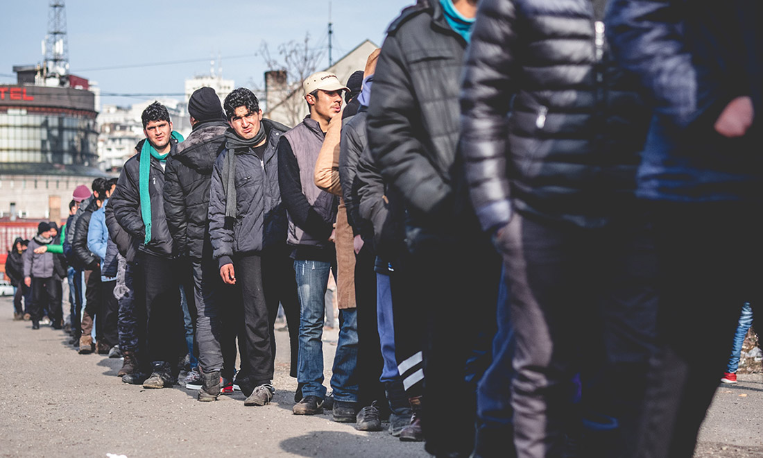 Migranti in Italia, tutti i numeri del 2017