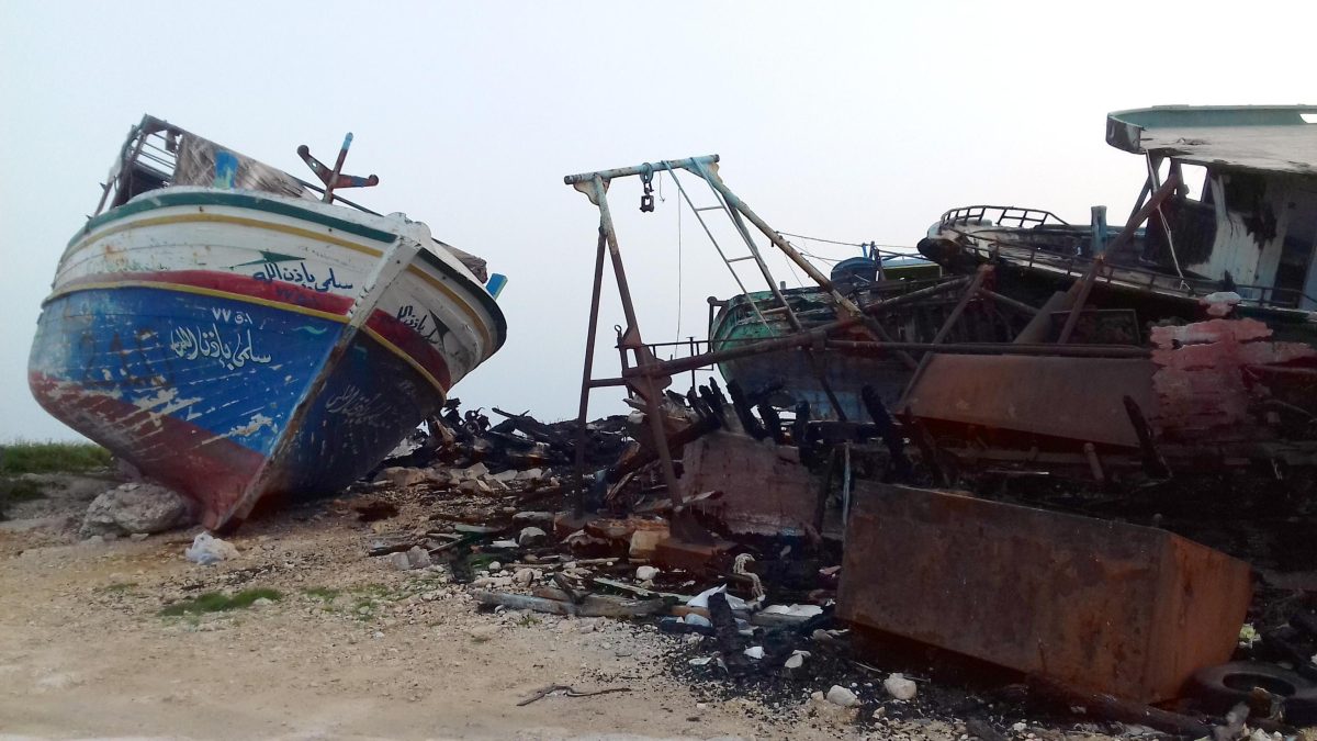 Galleria foto 'Migranti in Italia, tutti i numeri del 2017' - foto 5