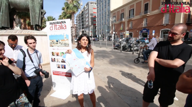 Vicoli e case torri, un tour alla scoperta della Bari segreta