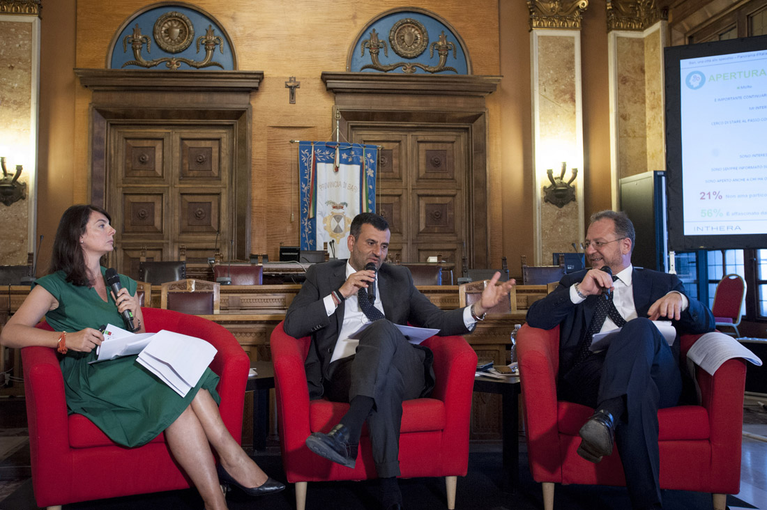 Bari, città delle contraddizioni – FOTO e VIDEO