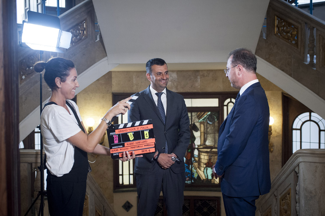 Bari, città delle contraddizioni – FOTO e VIDEO