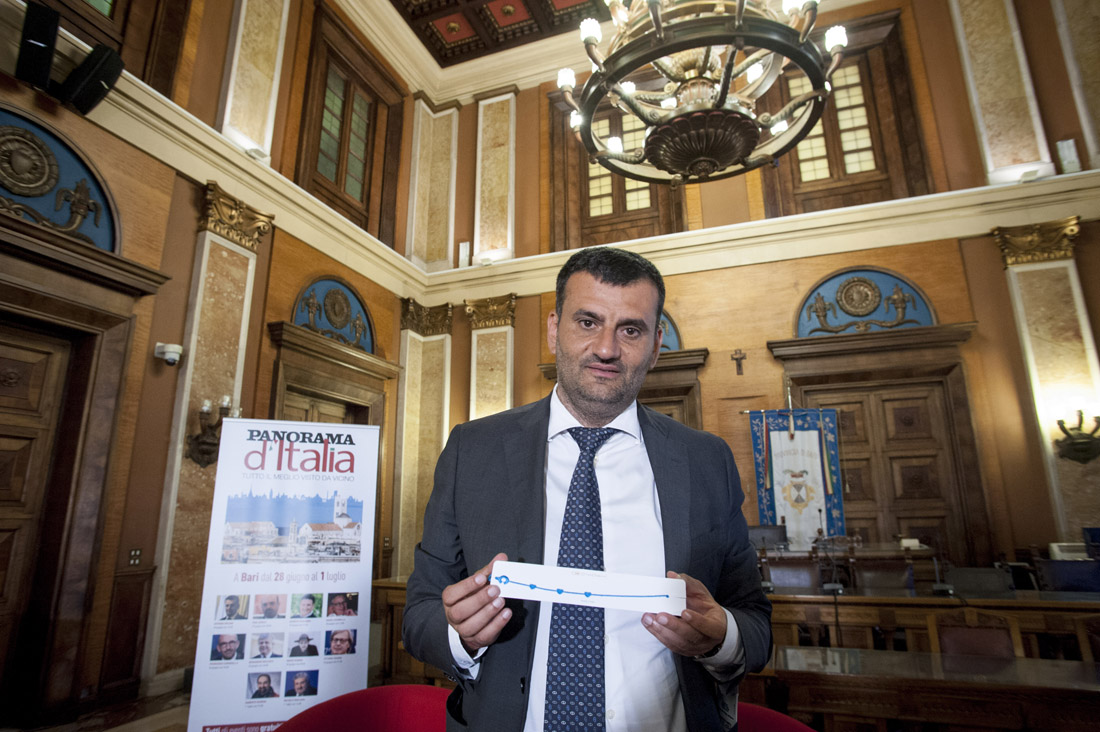 Bari, città delle contraddizioni – FOTO e VIDEO