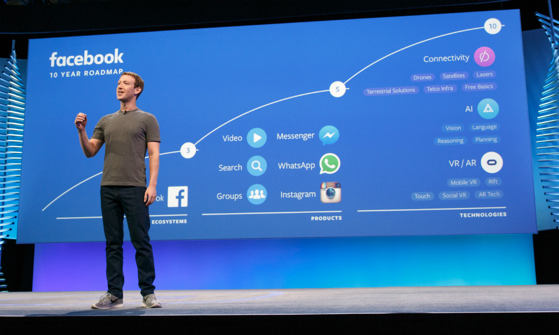 Facebook ha 2 miliardi di utenti: dove vuole (e può) arrivare?