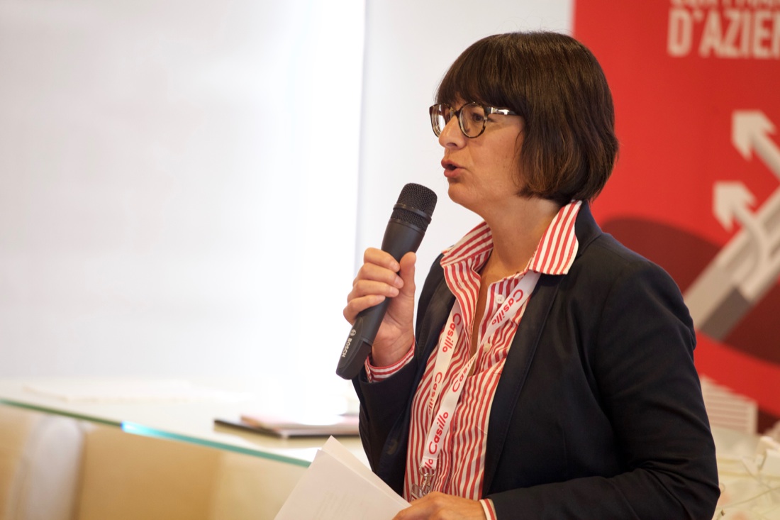 Lavoro: inglese e tirocini alla base del curriculum – FOTO e VIDEO Lavoro: inglese e tirocini alla base del curriculum – FOTO e VIDEO