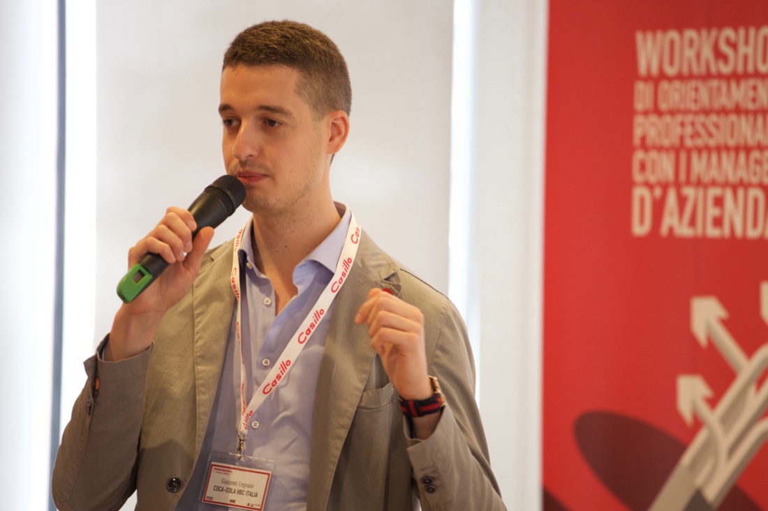 Lavoro: inglese e tirocini alla base del curriculum – FOTO e VIDEO Lavoro: inglese e tirocini alla base del curriculum – FOTO e VIDEO