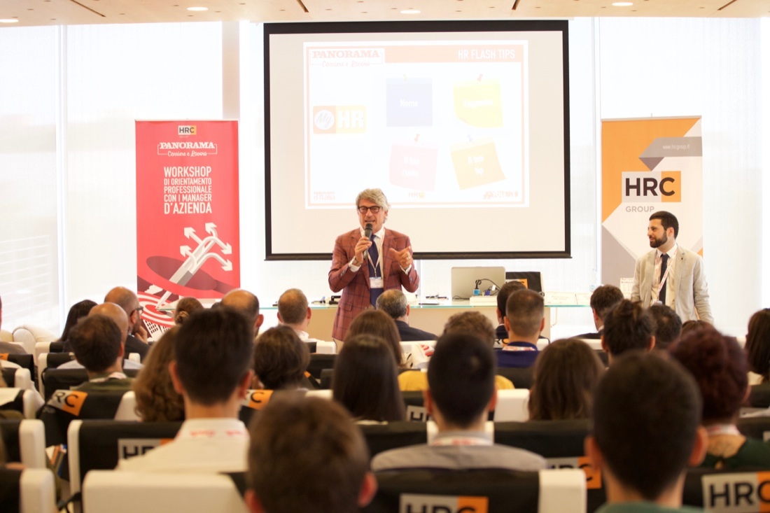 Lavoro: inglese e tirocini alla base del curriculum – FOTO e VIDEO Lavoro: inglese e tirocini alla base del curriculum – FOTO e VIDEO